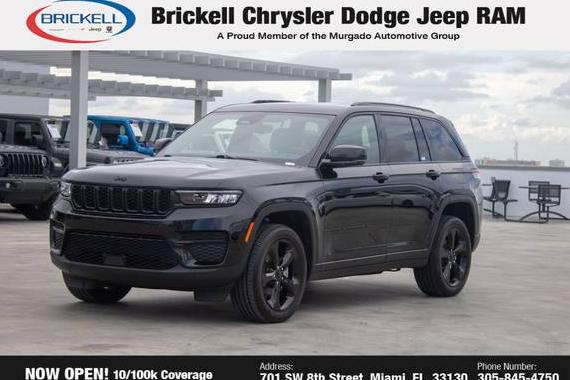 JEEP GRAND CHEROKEE 2023 1C4RJGAG0PC509619 image JEEP GRAND CHEROKEE 2023 1C4RJGAG0PC509619 image